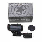 VectorOptics Maverick-II 1x22 Red Dot set