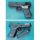 [E&C] GLOCK19 Gen5 가스블로우백 핸드건