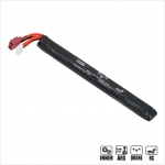 Li-Po밧데리 1200mAh 11.1V 25C Compact (딘스짹 선택가능)_168 X 16 X 14mm(두께)