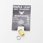 [Maple Leaf] 2023 "Decepticon" 홉업고무(50-75도 선택)_VSR & GBB용