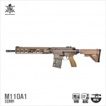 [VFC] M110A1 SDMR 전동건_FDE(게이트 아스터 장착)