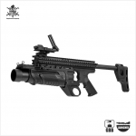 [VFC] MK13 EGLM DX (Black) Version 유탄발사기(유탄 미포함)