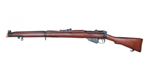 [Toystar/S&T] "Lee–Enfield" 볼트액션라이플(wood/Full Metal)