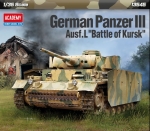 AC13545 1/35 German Panzer III(L) "Battle of Kursk"
