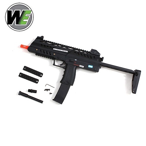 [WE] HK MP7(SMG-8) GBBR SMG(오픈볼트)