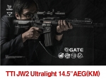 예약[VFC] TTI JW2 Ultralight 14.5" AEG(KM) Full set_소염기 포함