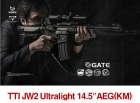 예약[VFC] TTI JW2 Ultralight 14.5" AEG(KM) Full set_소염기 포함