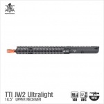 예약[VFC] TTI JW2 Ultralight 14.5"AEG(KM) 상부 셋(소염기 포함)