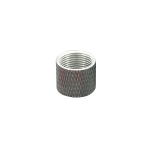AL 14mm 역나사 보호캡(블랙/레드/실버/골드 선택)