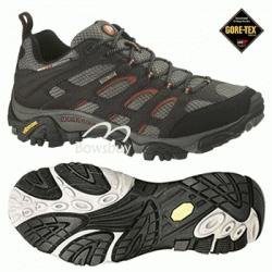 메렐 몹 고어텍스 GTX® XCR® Hiking Shoes 초콜릿