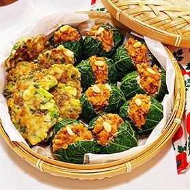 4_혼술,야식_프레시 미트부스터 김치 강된장 쌈밥&불고기 파전.jpg