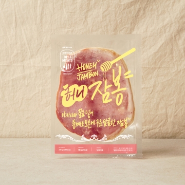 팜프레시 허니 잠봉 100g