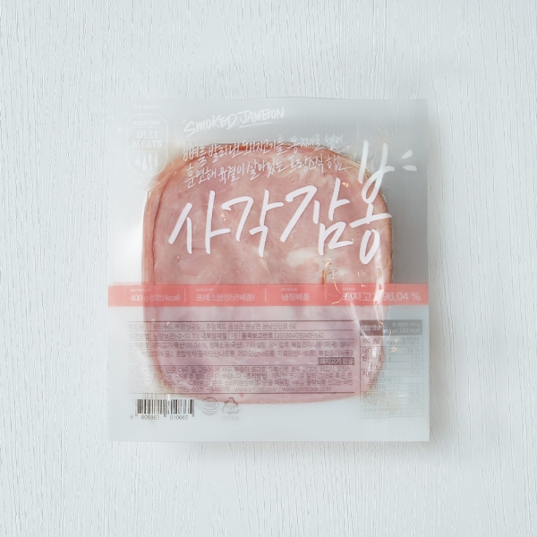 사각잠봉 400g