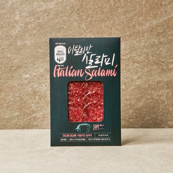 이탈리안 살라미 30g