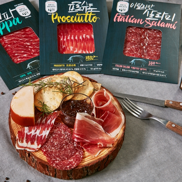 이탈리안 살라미 30g