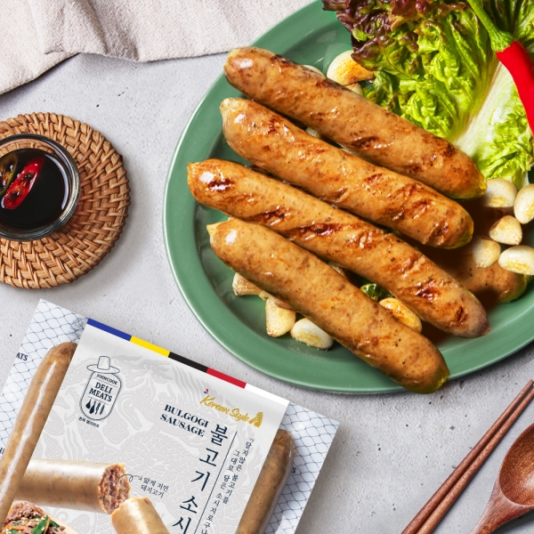 불고기 소시지 300g