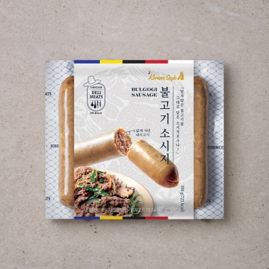 불고기 소시지 300g