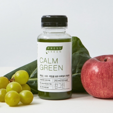 프레스그린 캄 그린