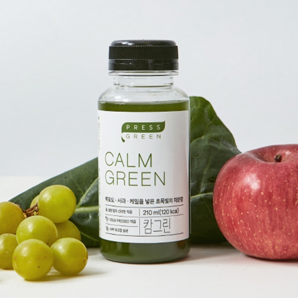 프레스그린 캄 그린