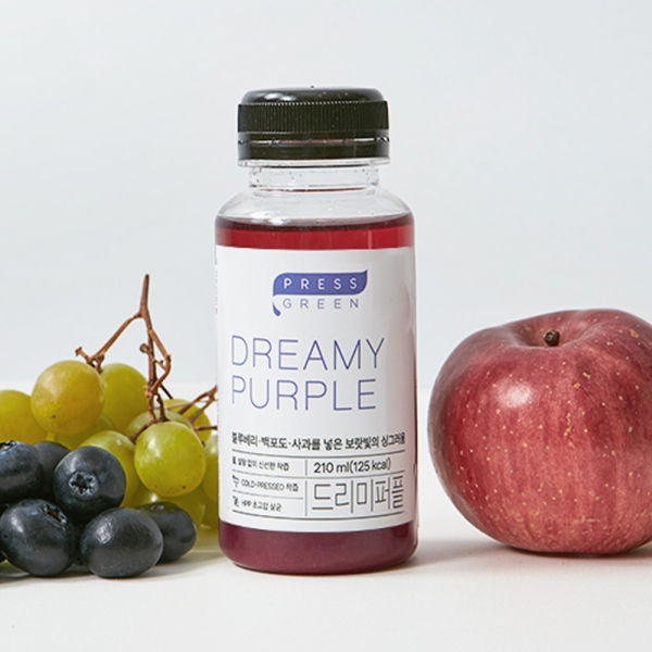 프레스그린 드리미 퍼플