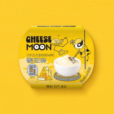치즈문 멜팅 치즈 퐁듀 150g