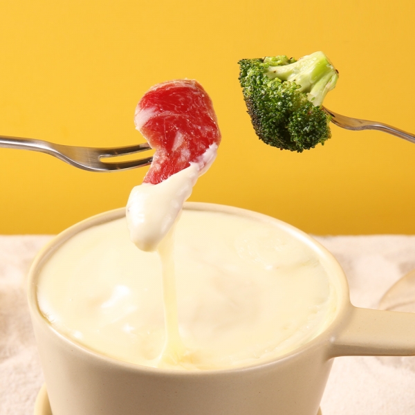 치즈문 멜팅 치즈 퐁듀 150g