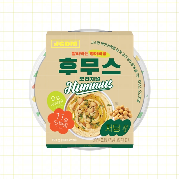 후무스 오리지널 150 g