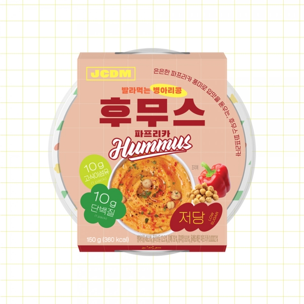 후무스 파프리카 150 g