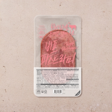 비프 파스트라미 100g