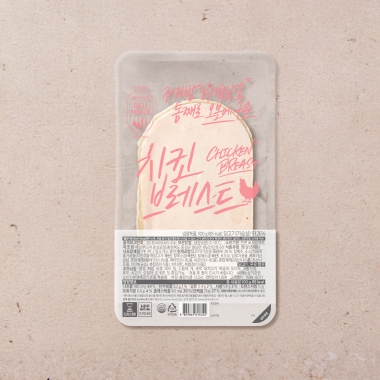 치킨 브레스트 100g