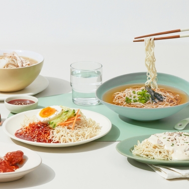 꼬단면 100g x 20EA