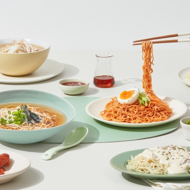 꼬단면 100g x 20EA