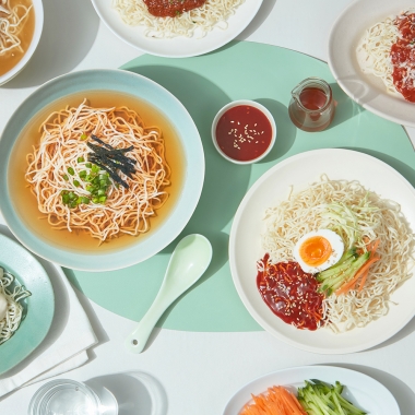 꼬단면 100g x 20EA