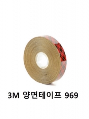 SCOTCH 969 리필형 양면테이프 12.7cm 12개묶음