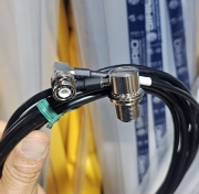 BNC 차량안테나케이블  5M