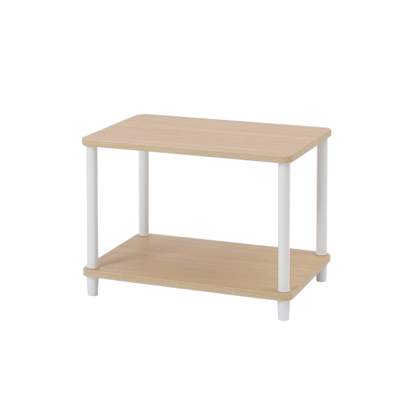 데일리 렌지대 선반 진열장(2단)