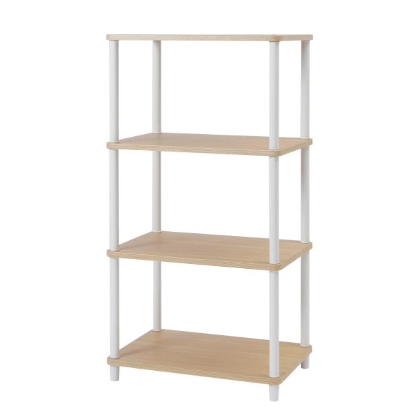 데일리 렌지대 선반 진열장 (4단)