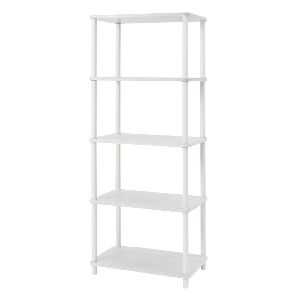 데일리 렌지대 선반 진열장 (5단)