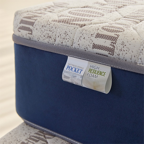 원탑 에어폼 포켓 매트리스 Q