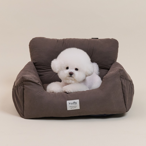 베이직 애견 카시트