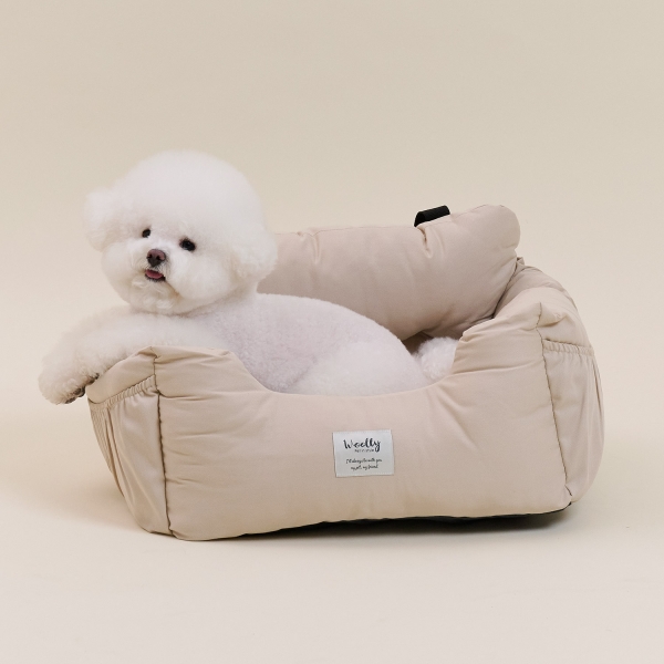 베이직 애견 카시트