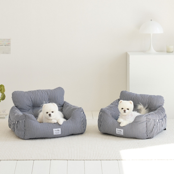 베이직 애견 카시트