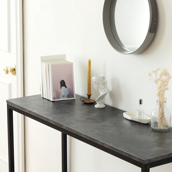 헬싱키 바 테이블(스톤)