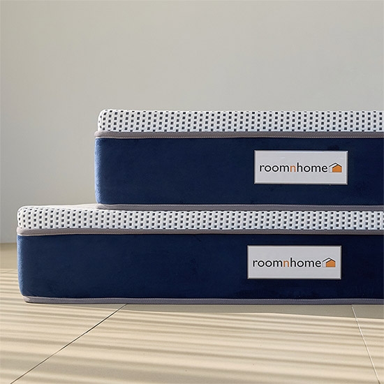 듀얼 컴퍼 메모리폼 매트리스 SS