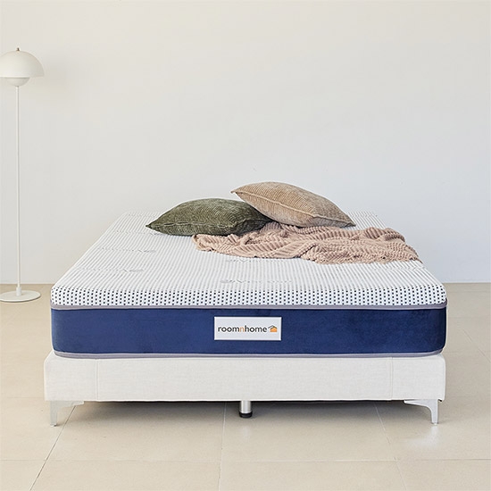 듀얼 컴퍼 메모리폼 매트리스 SS