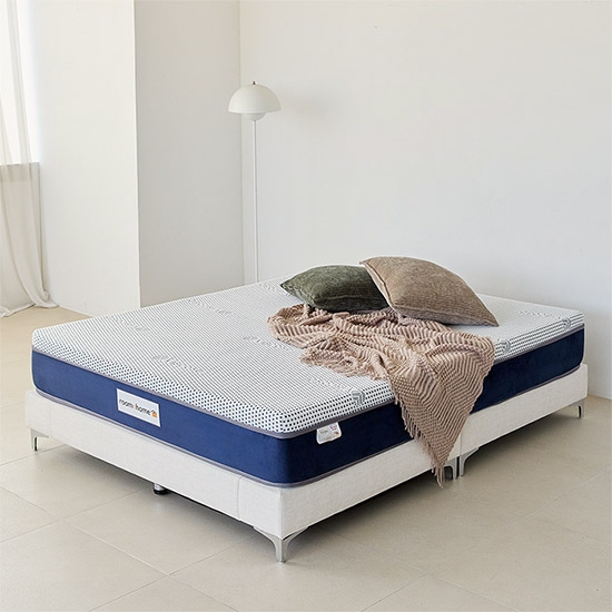 듀얼 컴퍼 메모리폼 매트리스 SS