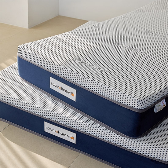 듀얼 컴퍼 메모리폼 매트리스 SS