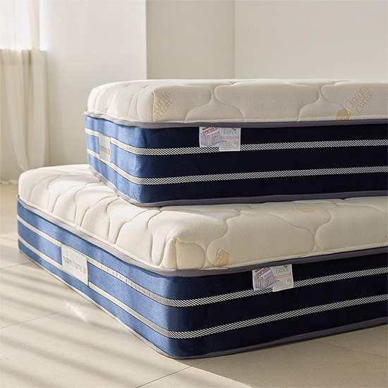 투포켓 라텍스 매트리스 SS