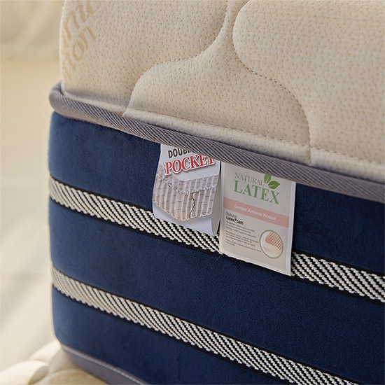 투포켓 라텍스 매트리스 SS