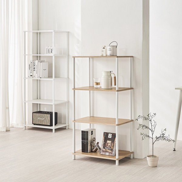 데일리 렌지대 선반 진열장 (2단/3단/4단/5단)